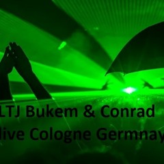 LTJ Bukem & Conrad 30m live @ Electronic Beats, Cologne 2002 Germany