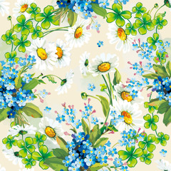 【FREE DOWNLOAD&STEM】Daisy