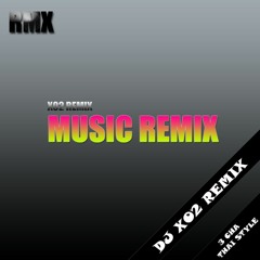 Cover เวอร์ชั่น - อ้าย - มี - เหตุผล [ แดนซ์ Remix ] - ThefunfactoryRMX ( X02 REMIX )