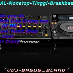 ♫VDJ BAGUS BLAND SPECIAL-Nonstop-Tinggi-Breakbeat Vol.3♫