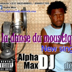 Alpha Max DJ - La Danse Du Moustique +237 662548801