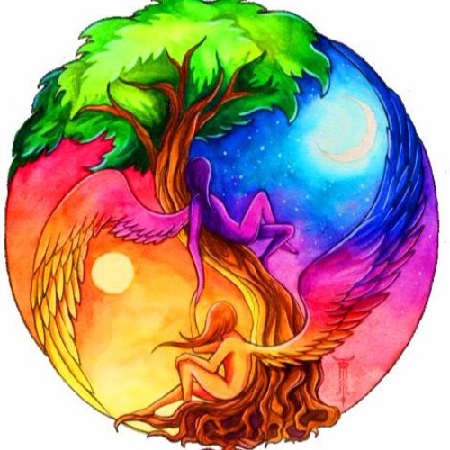 LIKE YING & YANG