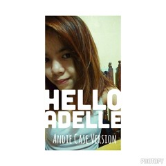Hello (Adele Acoustic Cover)