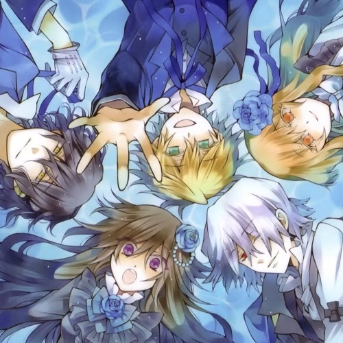 Parallel Hearts Fictionjunction Cover By Maromar