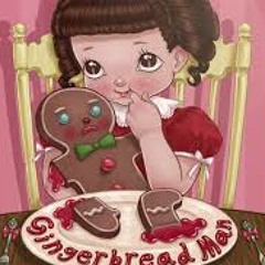 gingerbread man- Melanie Martinez