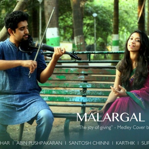 Malargal Ketten, Nila Kaigiradhu, Kannukkul by Reva ft Shravan Sridhar