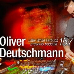 LWE Podcast 157 - OliverDeutschmann