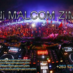 DJ Malcom ZIM - Club Reggae Concious Mix (Dancehall Mixtape 2016 Preview)
