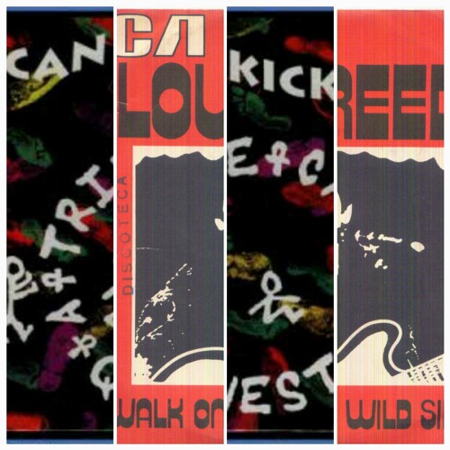 Lou Reed VS A Tribe Called Quest: Can I Take A Walk On The Wild Side? (SLS EDIT)