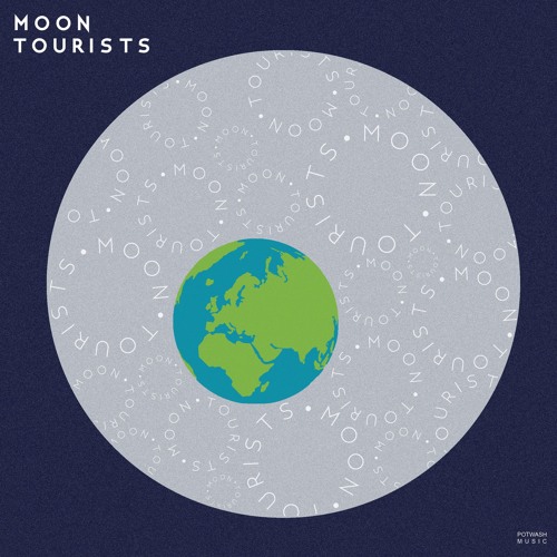 MOON TOURISTS - Love Is Just