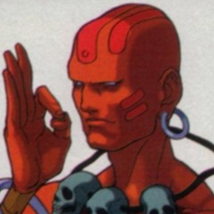 Heat Wind (Theme Of Dhalsim) - Street Fighter EX Plus Alpha OST