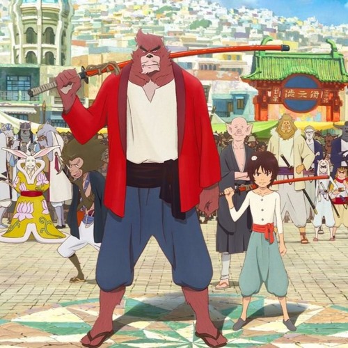PIFFFcast 08 - Spécial Japanimation