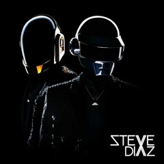 Daft Punk - Too Long [Steve Diaz Private Edit] [REMASTERED]