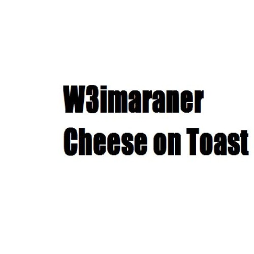 Cheese On Toast