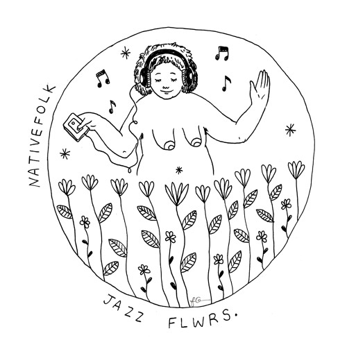 JAZZ FLWRS. | native folk