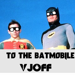 To The Batmobile (Original Mix)