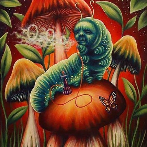Mindfield - Green Worm