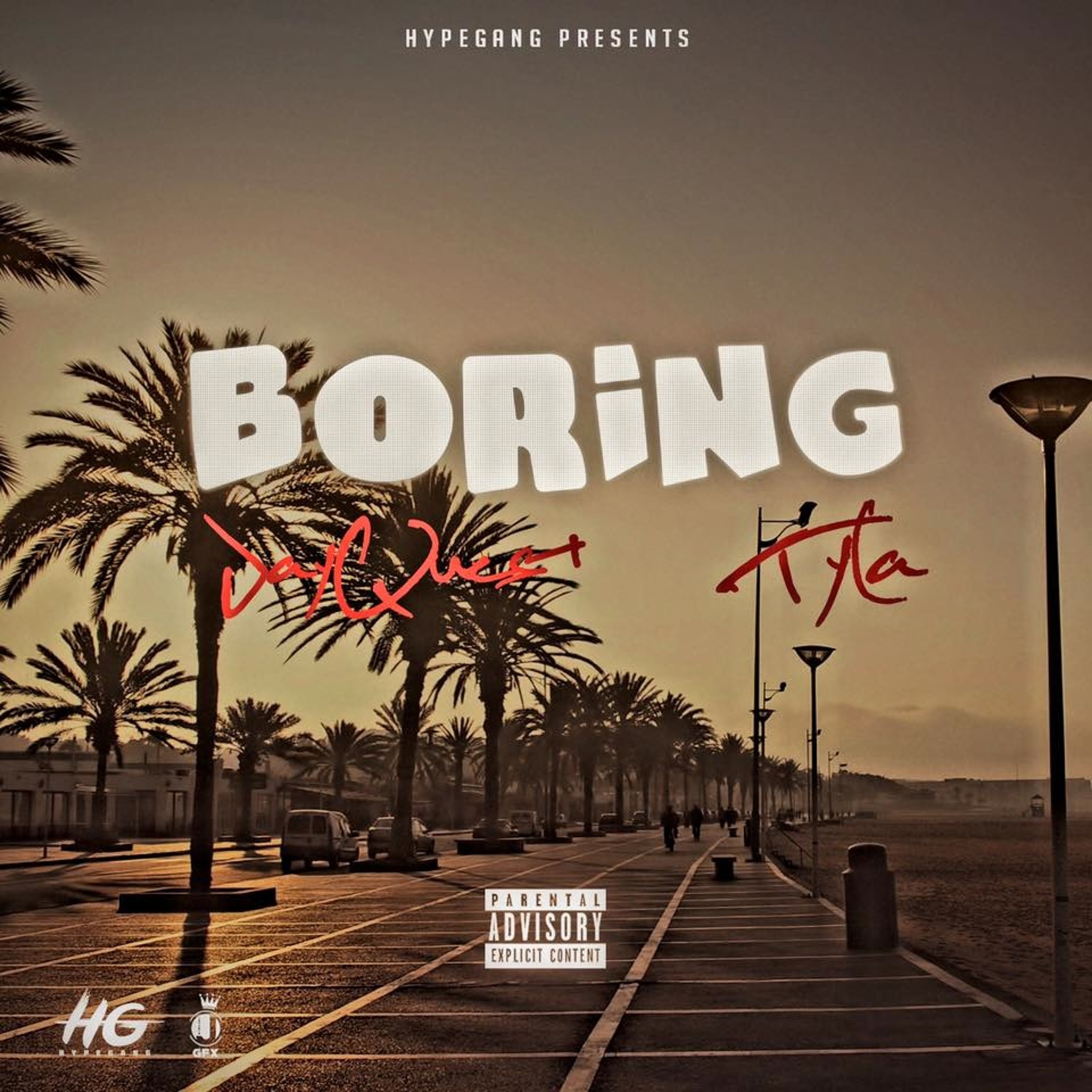 Boring ft. Tyla episode artwork