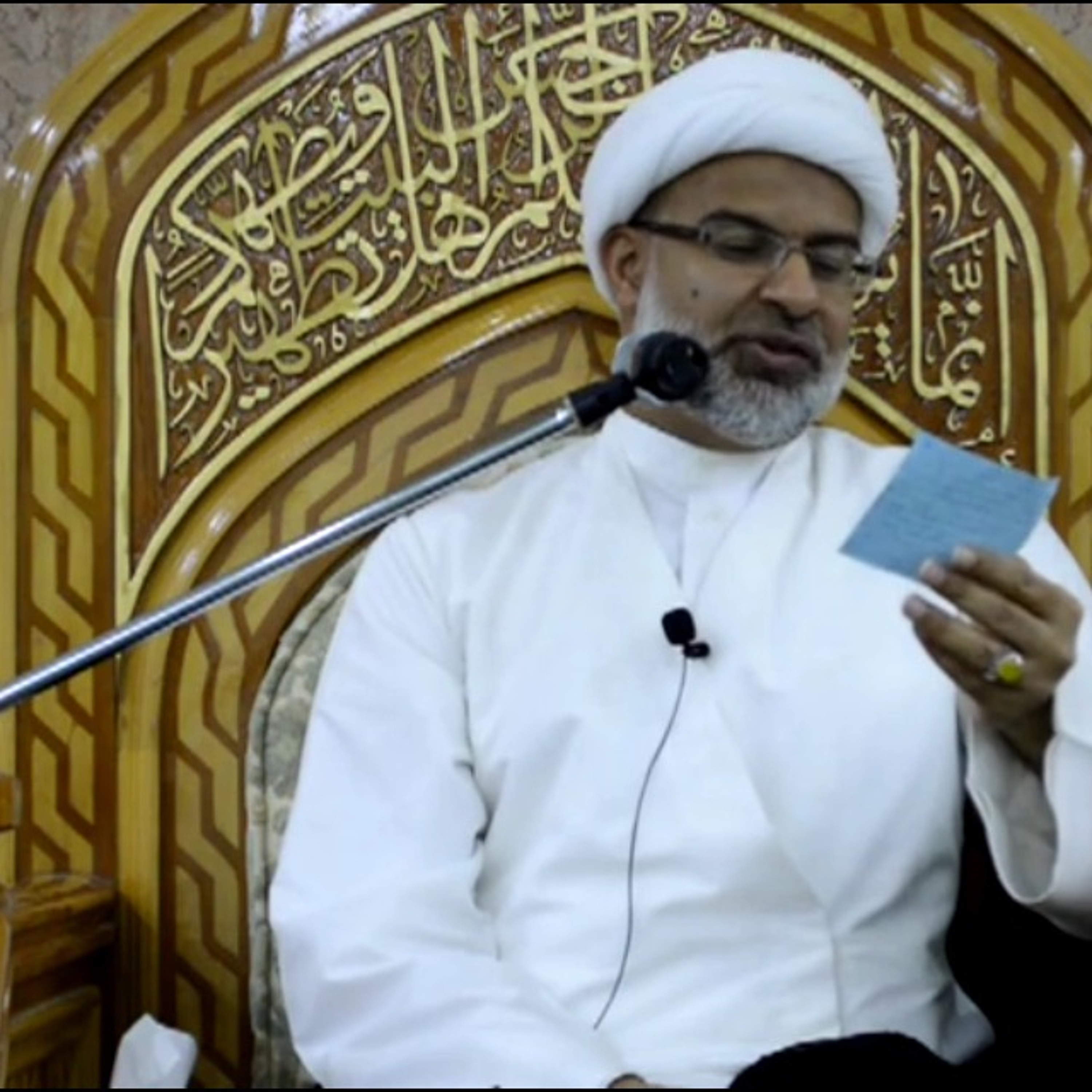 ما حقيقة العبودية؟ - سماحة الشيخ هاني البناء