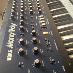 Korg MonoPoly Faszbender