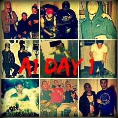 KR Rell - Im Around "freestyle"