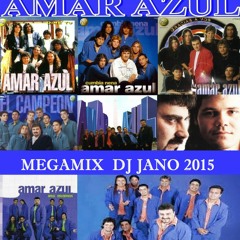 Amar Azul Megamix 1