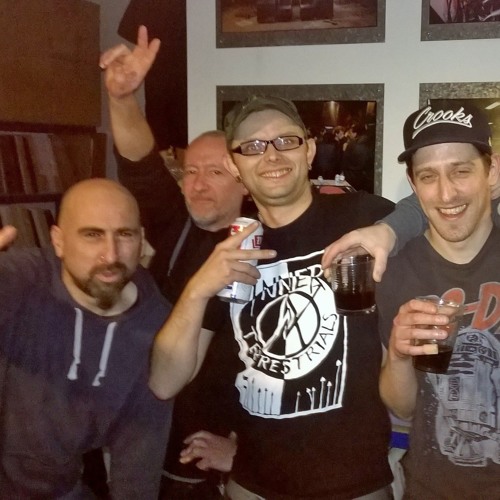 Live From Hackney with ThermoBee, James Kinetec, D.D.R. & OB1 (Dec 2015)