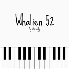 WHALIEN 52 - BTS - Piano Cover