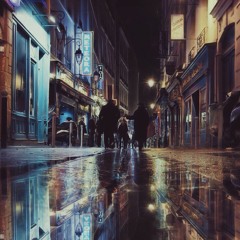 last night in paris.