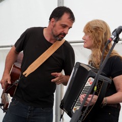 AccordionJen & Stephen Martinez-Irish Medley, Folk Fest.