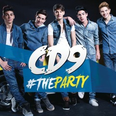 The Party - (Cover CD9)