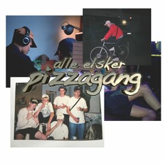 pizzagang - Vil Ikke Feste Mere (Prod. Olympic Sport)
