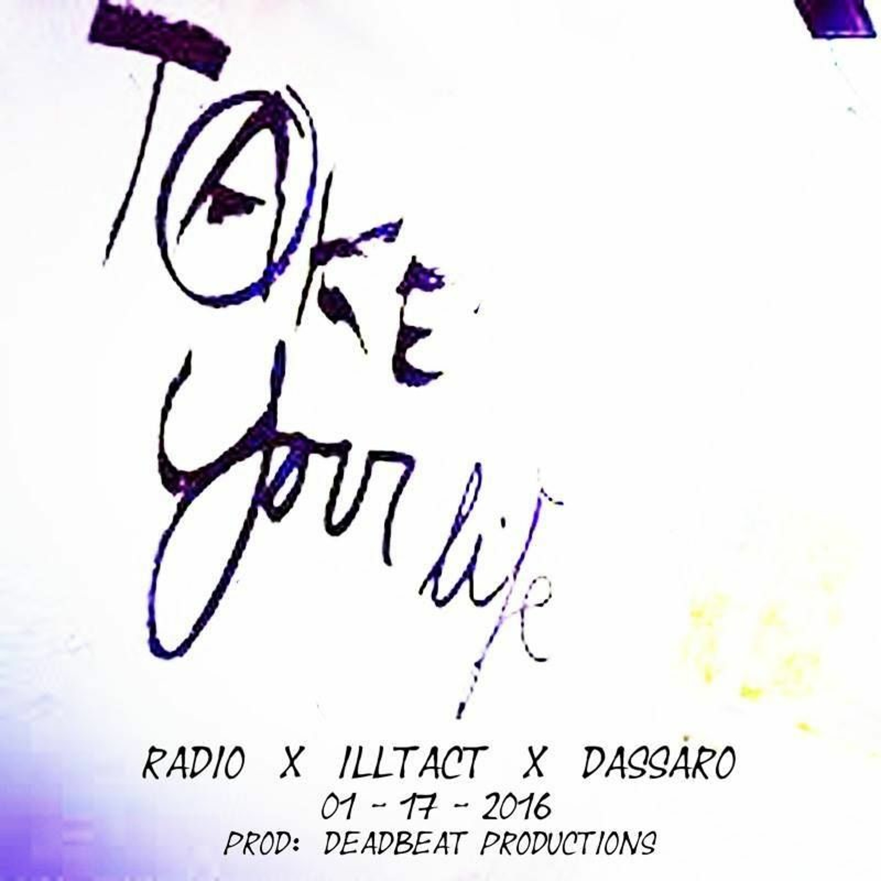 TAKE YOUR LIFE episode artwork