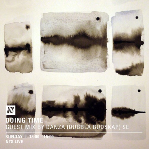 Doing Time Guest Mix By Danza (Dubbla Budskap)