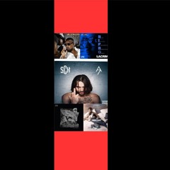 RAP.ALONZO . LACRIM . SCH . BOOBA . DOSSEH