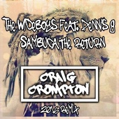 Wideboys Feat. Dennis G - Sambuca (Craig Crompton 2016 Remix)(Forthcoming on 3000 Bass)