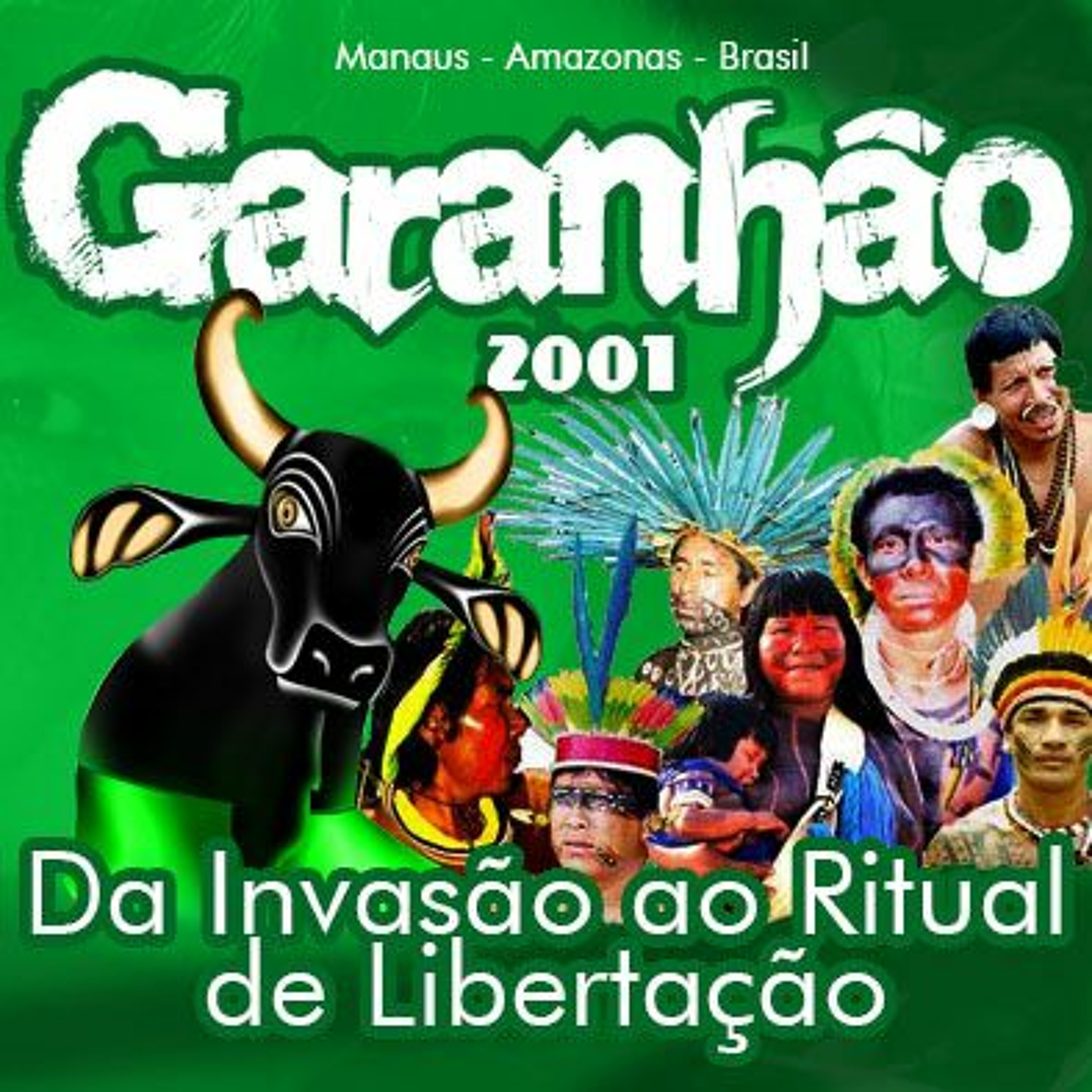Garanhão 2001 - Carumá episode artwork