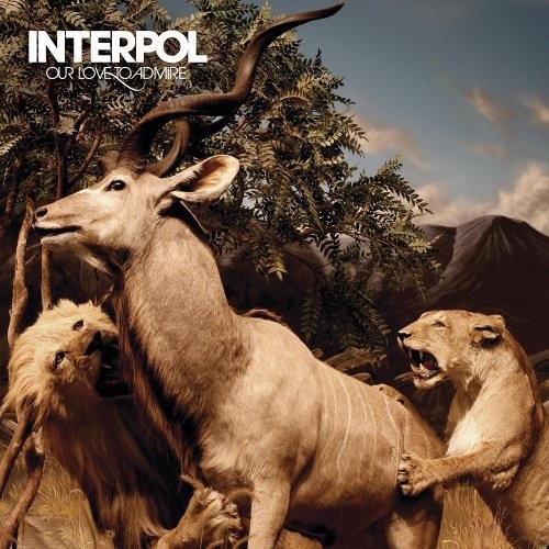 Interpol - Pioneer To The Falls (Jonas Woehl Edit)