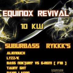 SuBuRbASs @ Equinox Revival 16.01.2016