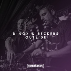 PREMIERE: D-Nox & Beckers - Outside (Snoe Music)