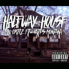 #HalfwayHouseFtGatesMontana