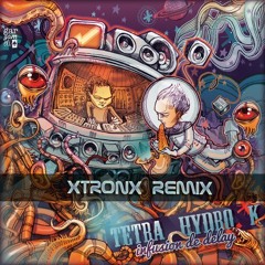 Tetra Hydro K - Steppa Supra Dark (XtronX Remix) [FREE DOWNLOAD]