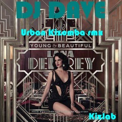 Lana Del Rey - Young & Beautiful DJ DAVE( Urban Kizomba)