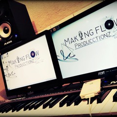 Making Flow Krew - High Quality(Black Mamba Riddim)