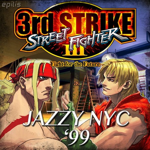 Jazzy NYC'99 (YM2612+2A03 cover, Arrange)