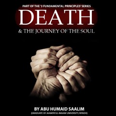 Death & the Journey of the Soul
