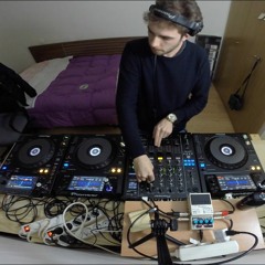 Sesión Enero 2016 Diego Ferreras Dj Set