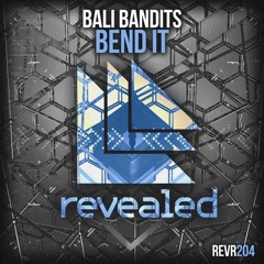 Bali Bandits Vs Chuckie Vs Alvaro - Bend It Bitch (Necho Mash - Up)