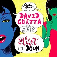 David Guetta Vs JDG Vs Harrison - She Shot Me Tantra (Necho Mash - Up)