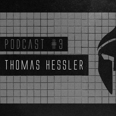 Bassiani invites Thomas Hessler / Podcast #3